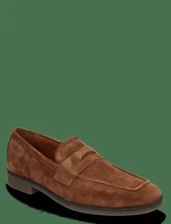 VAGABOND TROY - Loafers BROWN Discount
