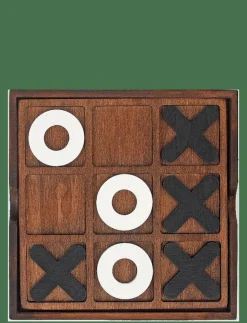 Träspel Tre i Rad - Spel & pussel|Iron & Glory Discount