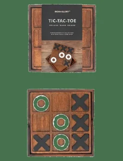 Träspel Tre i Rad - Spel & pussel|Iron & Glory Discount