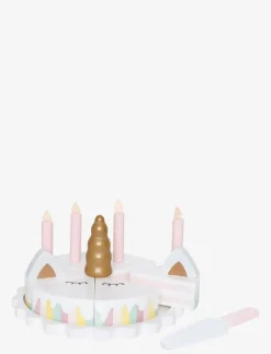 JaBaDaBaDo Tårta enhörning - Leksaksmat & Leksakstårtor MULTI COLOUR Hot