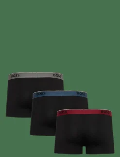 BOSS Trunk 3P Power - Boxershorts OPEN MISCELLANEOUS New