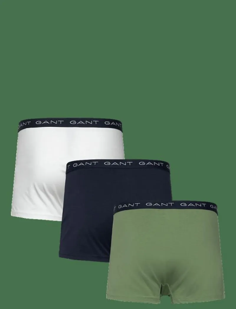 TRUNK 3-PACK - Boxershorts|GANT