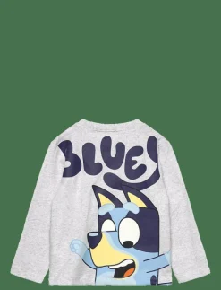 Bluey TSHIRT - Långärmade t-shirts LGREY Clearance