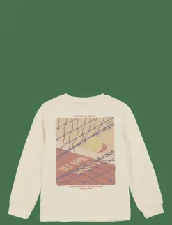 Daily 7 T-shirt Longsleeve Artwork - Sweatshirts OFF WHITE Sale