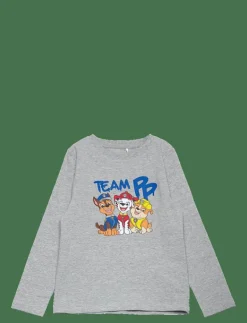 T-shirt LS - Långärmade t-shirts|Minymo