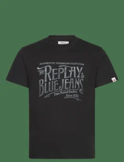 T-Shirt REGULAR - Kortärmad t-shirt|Replay New