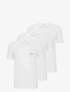 T-SHIRT RN TRIPLET P - Kortärmad t-shirt|HUGO Clearance