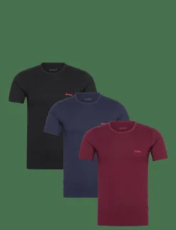 T-SHIRT RN TRIPLET P - Pyjamasöverdelar|HUGO Clearance