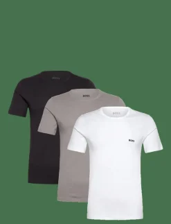 TShirtRN 3P Classic - Pyjamasöverdelar|BOSS Best