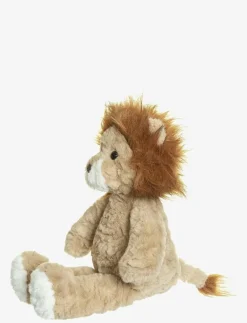 Teddykompaniet Tuffisar, Lejonet Leon - Mjukisdjur BROWN Hot