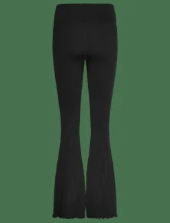 aim´n Tulip Flare Tights - Byxor BLACK