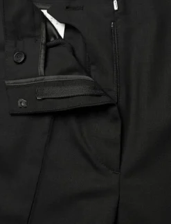 BOSS Tupera - Kostymbyxor BLACK New