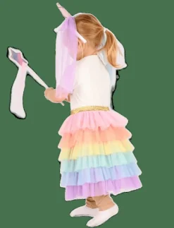 TUTU UNICORN SET - Maskeradkläder|Den goda fen Sale