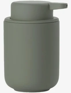 Zone Denmark Tvålpump Ume - Badrumsinredning OLIVE GREEN Clearance
