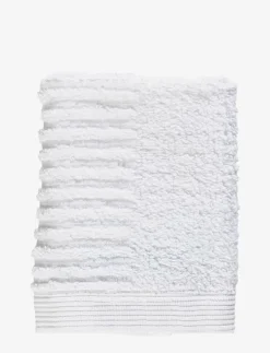 Zone Denmark Tvättlapp Classic - Badrumstextilier WHITE Hot