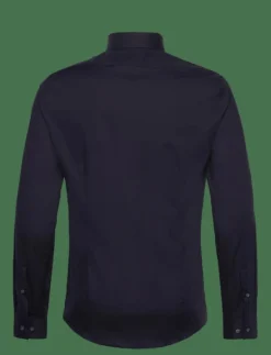 Calvin Klein TWILL EASY CARE SLIM SHIRT - Business skjortor NIGHT SKY Online