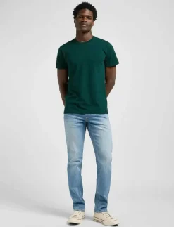 TWIN PACK CREW - Kortärmad t-shirt|Lee Jeans New