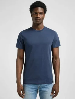 TWIN PACK CREW - Kortärmad t-shirt|Lee Jeans New