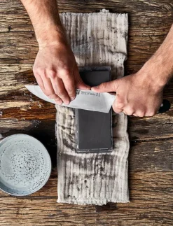 Twin Stone Pro Kombi - Knivslipar, slipstål & brynen|Zwilling