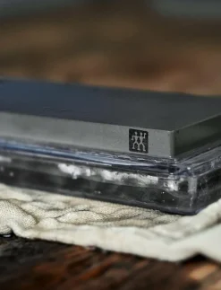 Twin Stone Pro Kombi - Knivslipar, slipstål & brynen|Zwilling