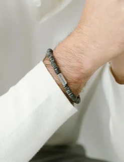 Two Tone - Armband|Steel & Barnett Outlet