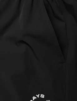 7 DAYS Active Two-in-One Shorts - Träningsshorts 001 BLACK Discount