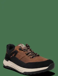 Rieker U0100 - Låga sneakers BROWN COMBINATION Outlet
