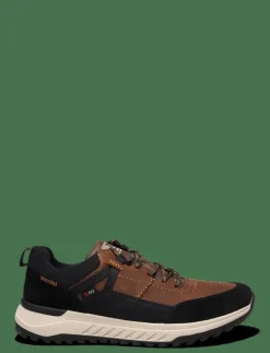 Rieker U0100 - Låga sneakers BROWN COMBINATION Outlet