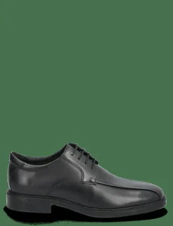 GEOX U BRANDOLF A - Lackskor BLK OXFORD Outlet