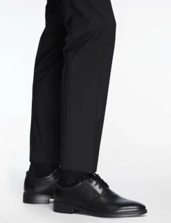 GEOX U GLADWIN A - Derbyskor BLK OXFORD Hot