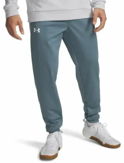 Under Armour UA Armour Fleece Joggers - Sweatpants JASPER BLUE Hot