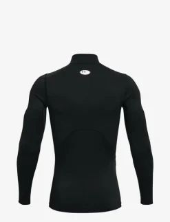 Under Armour UA CG Armour Comp Mock - Långärmade tröjor BLACK Online