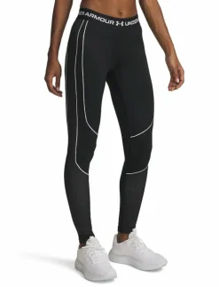 Under Armour UA ColdGear Novelty Legging - Leggings BLACK Discount