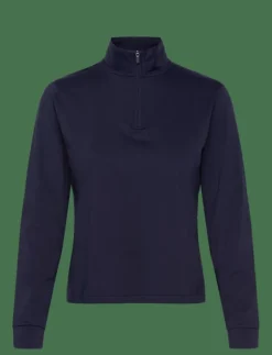 Under Armour UA Drive 1/4 Zip - Långärmade tröjor MIDNIGHT NAVY Discount