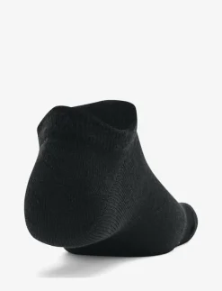 Under Armour UA Essential No Show 6pk - Strumpor BLACK Sale