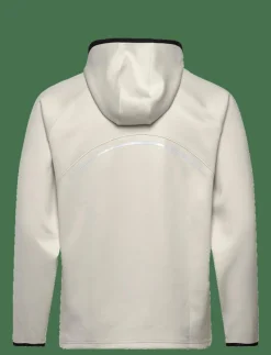 Under Armour UA Halo CW 1/2 Zip - Huvtröjor SUMMIT WHITE