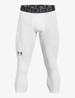 Under Armour UA HG Armour 3/4 Legging - Träningstights WHITE Sale