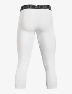 Under Armour UA HG Armour 3/4 Legging - Träningstights WHITE Sale