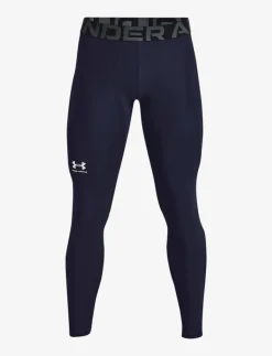 Under Armour UA HG Armour Leggings - Träningstights MIDNIGHT NAVY Outlet