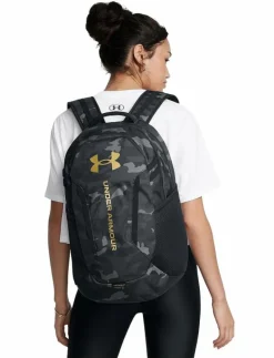 Under Armour UA Hustle 6.0 Backpack - Ryggsäckar BLACK