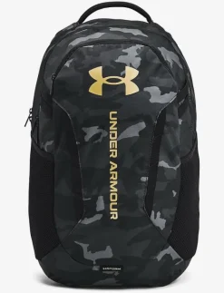 Under Armour UA Hustle 6.0 Backpack - Ryggsäckar BLACK