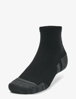 UA Performance Tech 3pk Qtr - Strumpor|Under Armour New