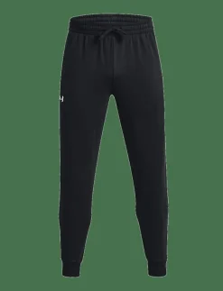 Under Armour UA Rival Fleece Joggers - Sweatpants BLACK New