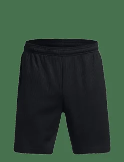 Under Armour UA Rival Waffle Short - Casual shorts BLACK Clearance