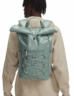 Under Armour UA Summit SM BP - Ryggsäckar SILICA GREEN