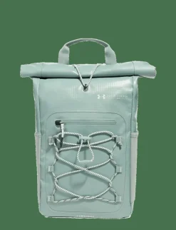 Under Armour UA Summit SM BP - Ryggsäckar SILICA GREEN