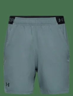 Under Armour UA Vanish Woven 6in Shorts - Träningsshorts JASPER BLUE Outlet