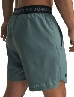 Under Armour UA Vanish Woven 6in Shorts - Träningsshorts JASPER BLUE Outlet