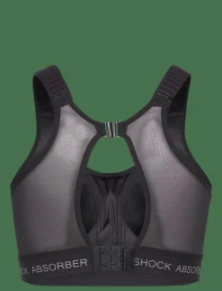 Shock Absorber Ultimate Run Bra Padded 06S7 - Sport BH:ar BLACK Hot