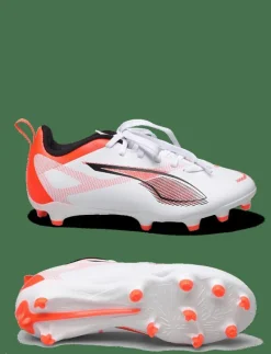 ULTRA 5 PLAY FG/AG Jr - Fotbollsskor|PUMA New